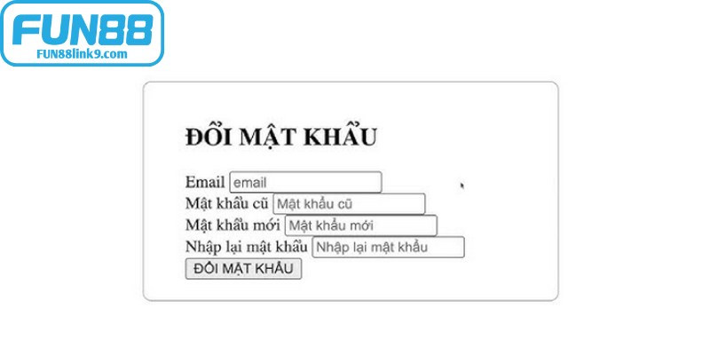 Vì sao cần thay đổi mật khẩu FUN88 định kỳ