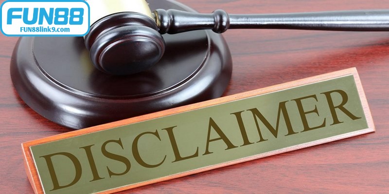 Thực hiện miễn trừ trách nhiệm trước lỗi kỹ thuật, gián đoạn hệ thống 