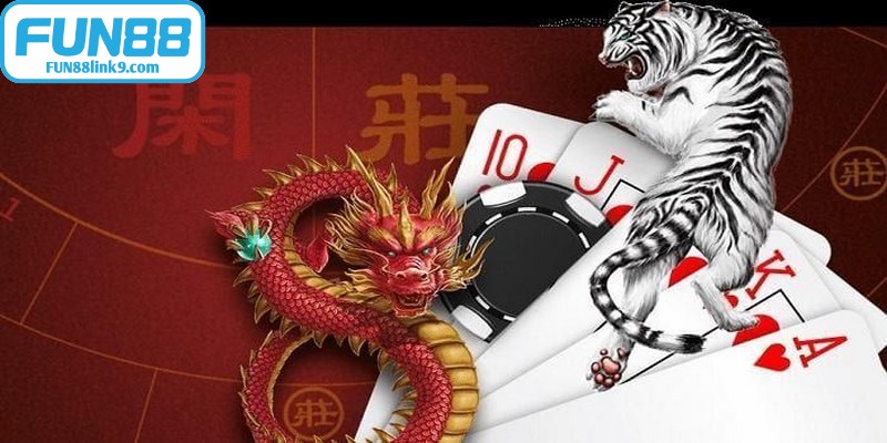 Rồng Hổ còn được biết đến với tên gọi Dragon Tiger, phổ biến tại các sòng bài