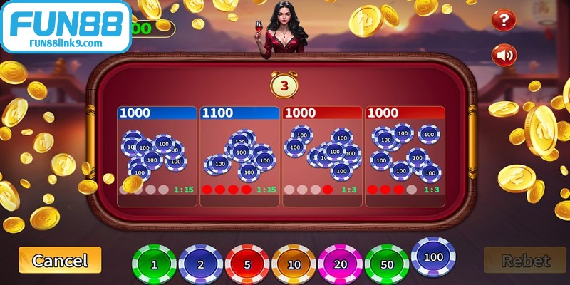 Xóc Đĩa online là một tựa game cá cược trực tuyến phổ biến, hấp dẫn